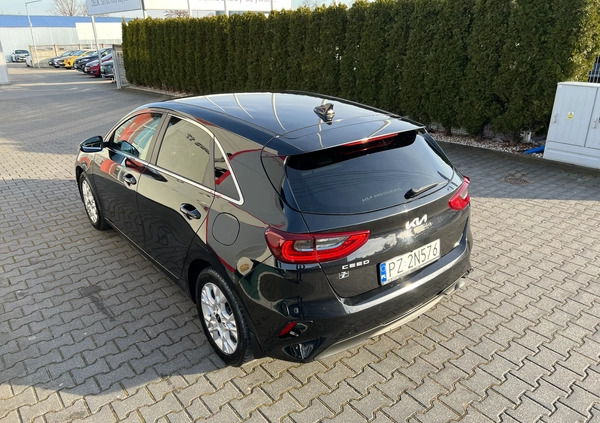 Kia Ceed cena 101900 przebieg: 21500, rok produkcji 2022 z Kołaczyce małe 436